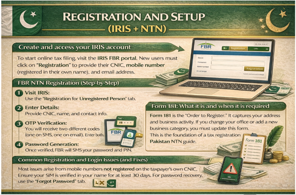 Overseas Pakistanis/non-residents: When filing applies