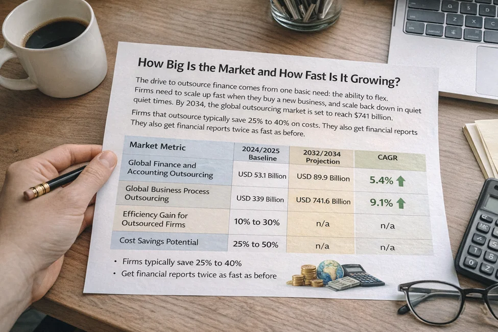 How Big Is the Market and How Fast Is It Growing