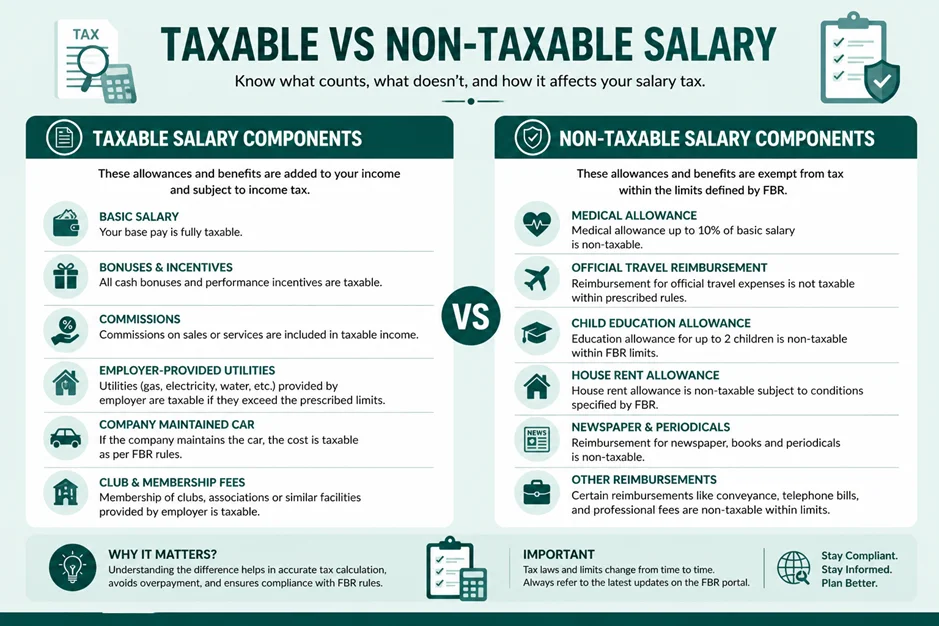Withholding Tax on Salary in Pakistan Explained: Complete Guide (2026)