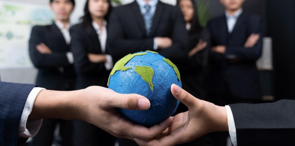 Company Formation & International Support
