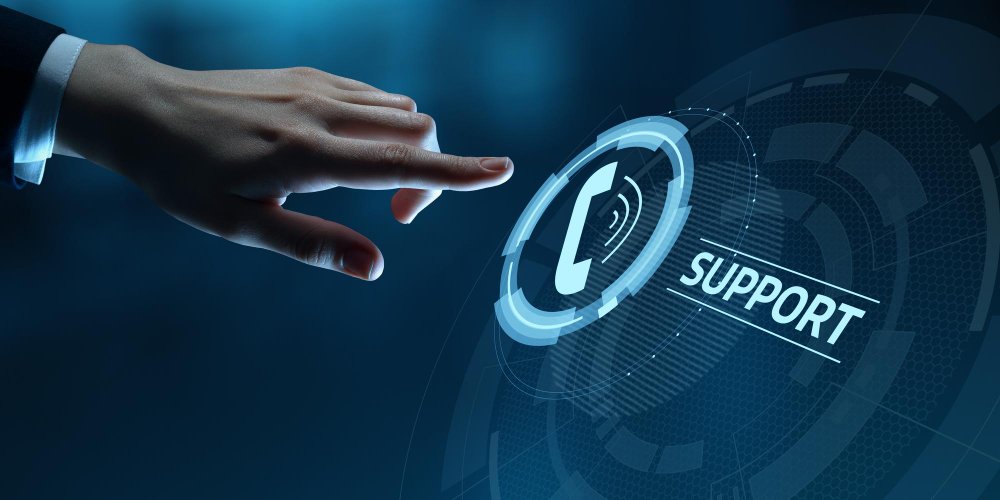 Connected Specialist Support
