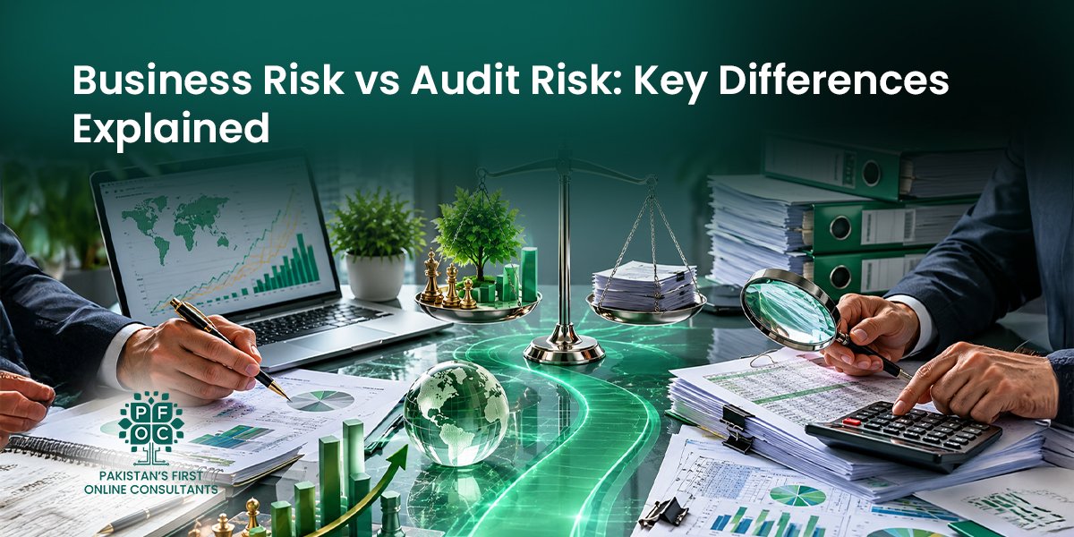 Business Risk vs Audit Risk Key Differences Explained