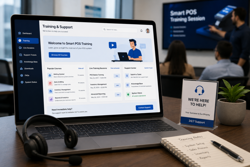 FBR POS & Digital Invoicing Services