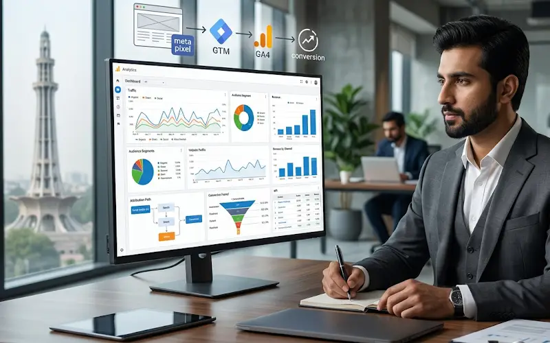 Analytics, Tracking & Reporting