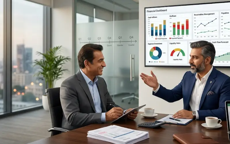 Financial Consultancy Services