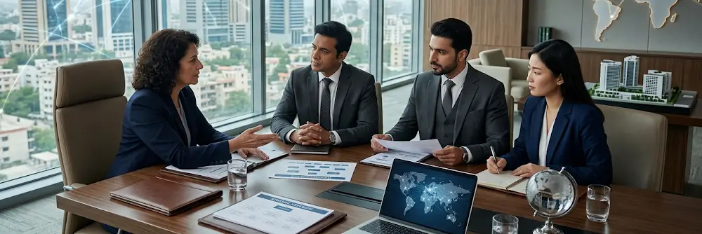 Company Formation & International Support