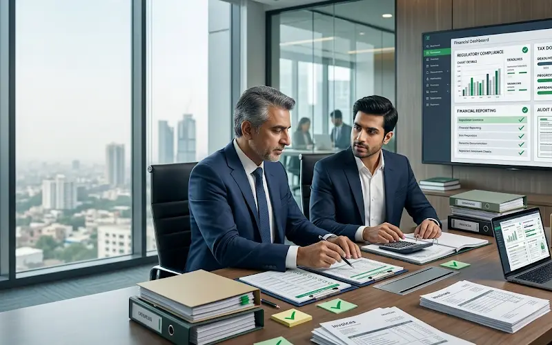 Complex Compliance Requirements