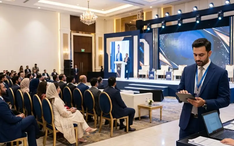 Conference Management Pakistan