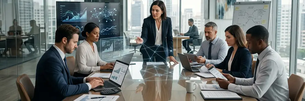 Connected Specialist Support