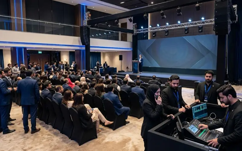 Event Management Services 