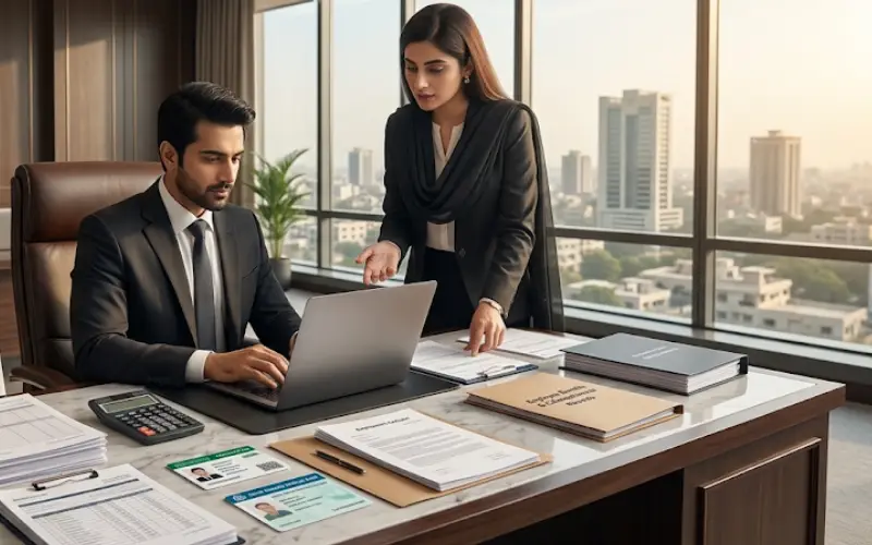 Statutory Compliance Services
