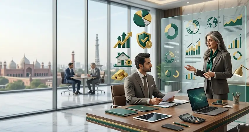 Investment Consulting Services