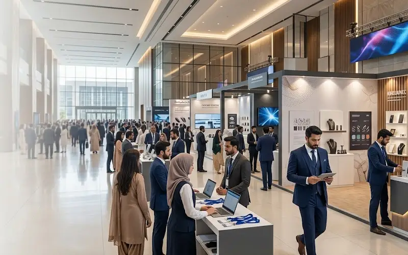 Exhibition Management Services Pakistan