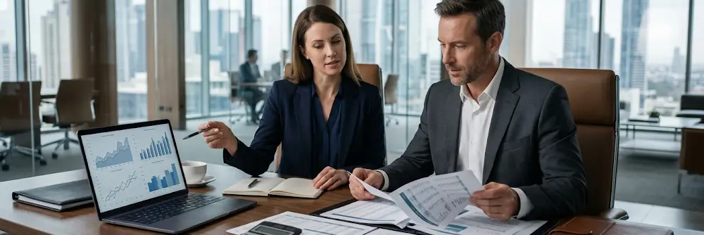 Financial Advisory & Tax Planning