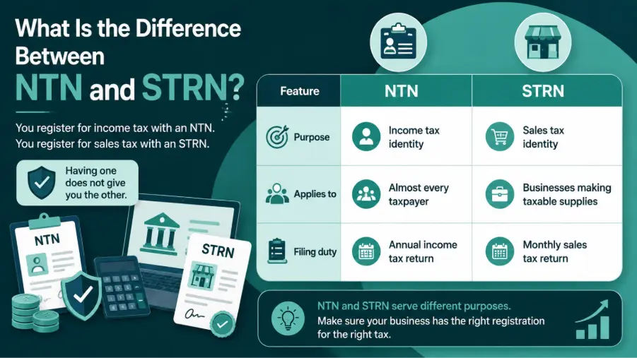 Identity and Business Registration Documents 