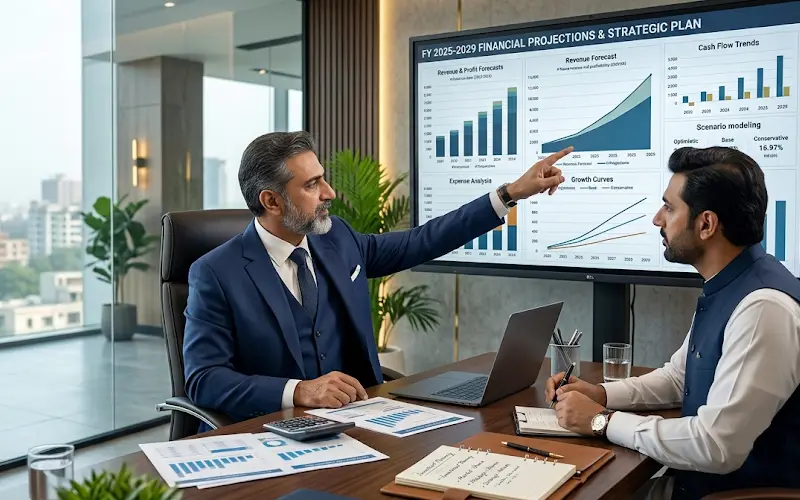 Financial Consultancy Services