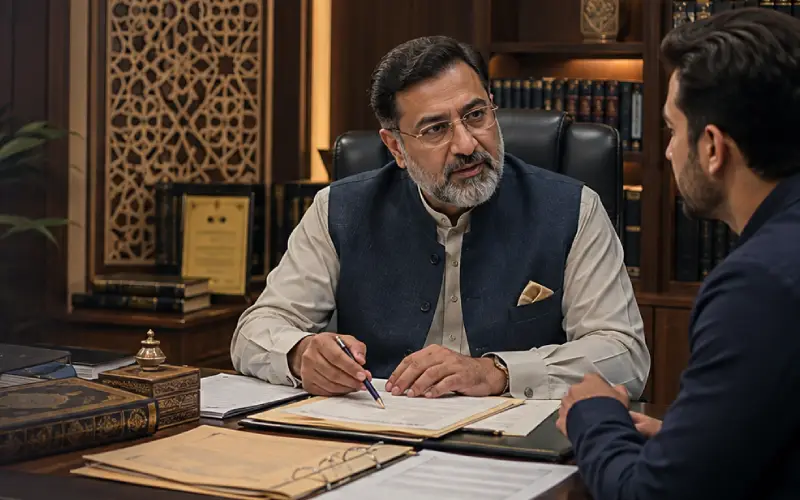 Islamic Law & Shariah Advisory