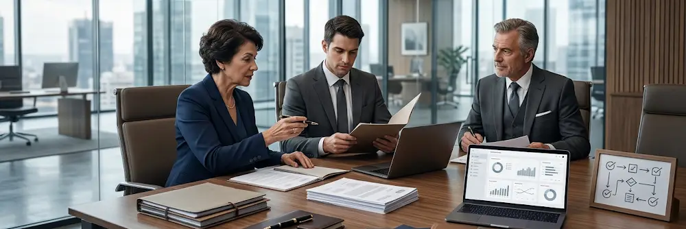 Legal, FBR & SECP Compliance Support