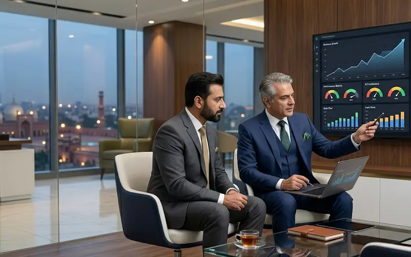 Limited Financial Expertise