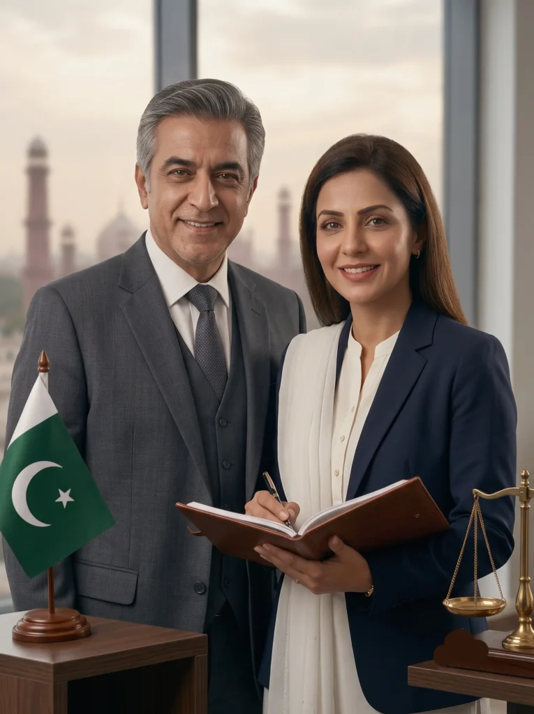 Legal Consultancy Services