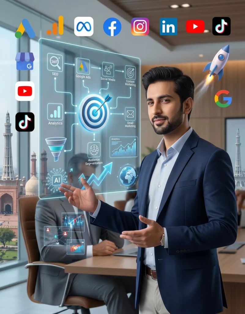 Most Marketing Budgets in Pakistan Are Spent Without a Clear Strategy, and It Shows in the Result