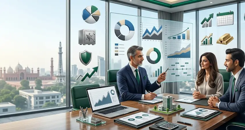 Investment Consulting Services