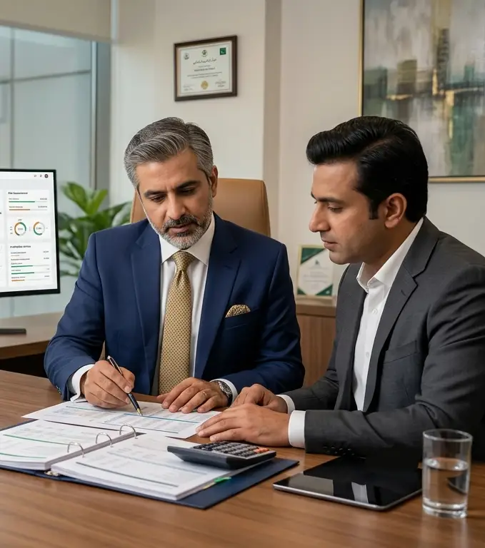 Financial Consultancy Services