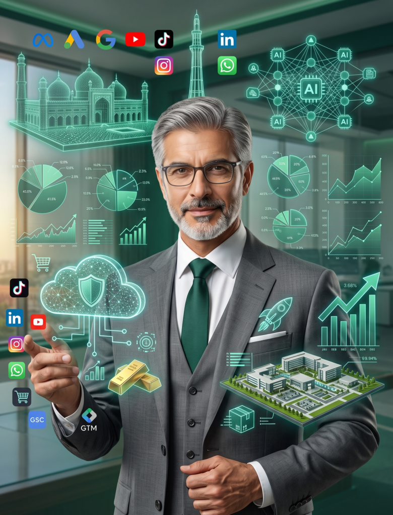 Pakistan’s IT Sector Rewards Structure, But Only If Your Setup Is Done Right