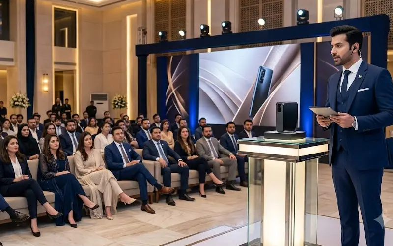 Product Launch Event Management