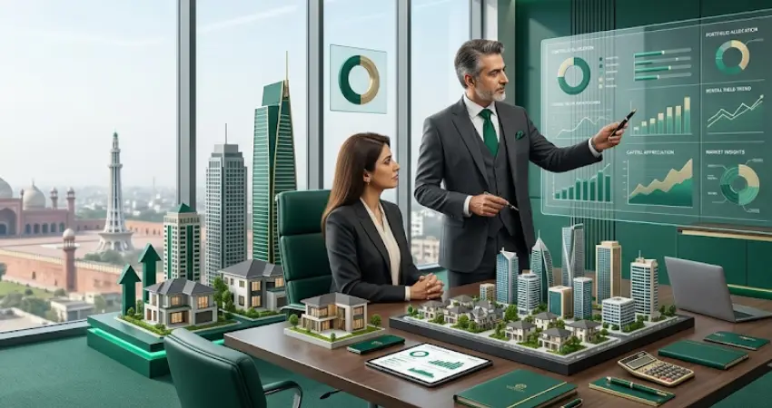 Real Estate Investment Consulting