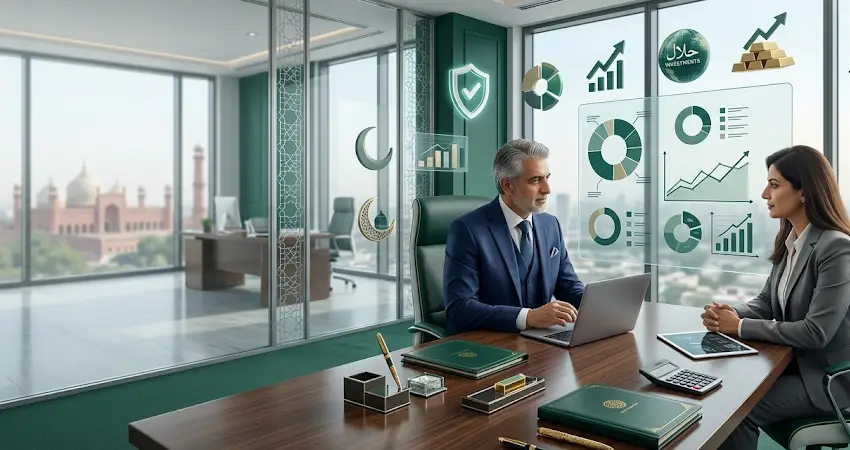 Shariah-Compliant Investment Consulting