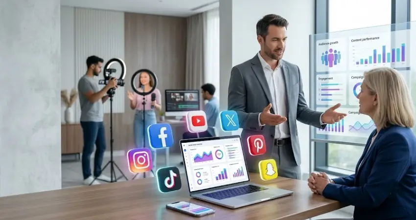 Digital Marketing Services