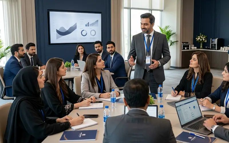 Training Events & Workshop Management