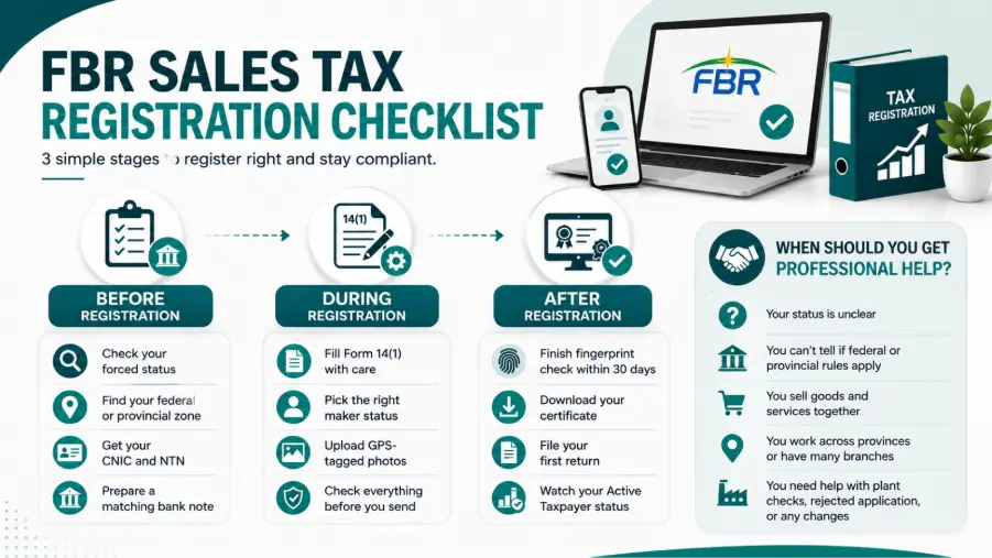 What Is a Sales Tax Registration Number (STRN) 