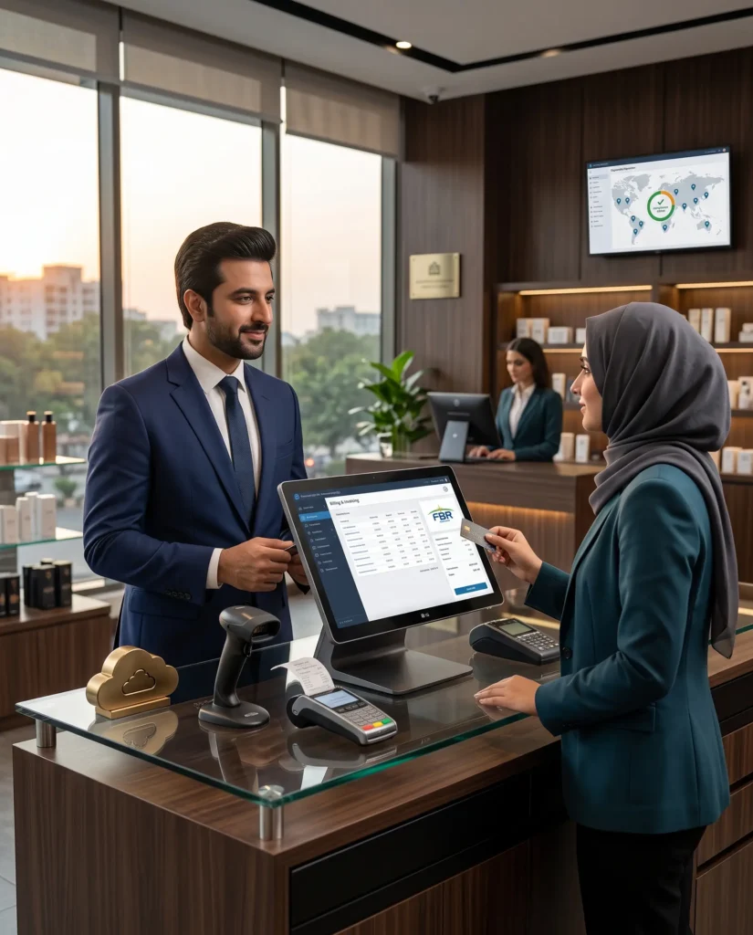 Why FBR POS Integration & Digital Invoicing Matter More Than Ever