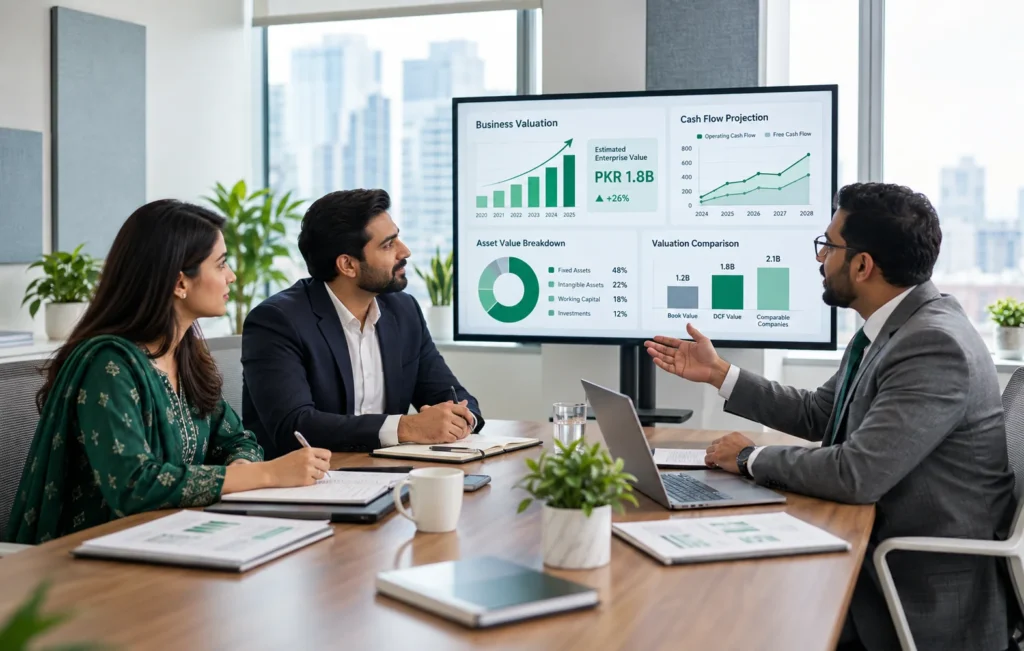 Business & Investment Valuation