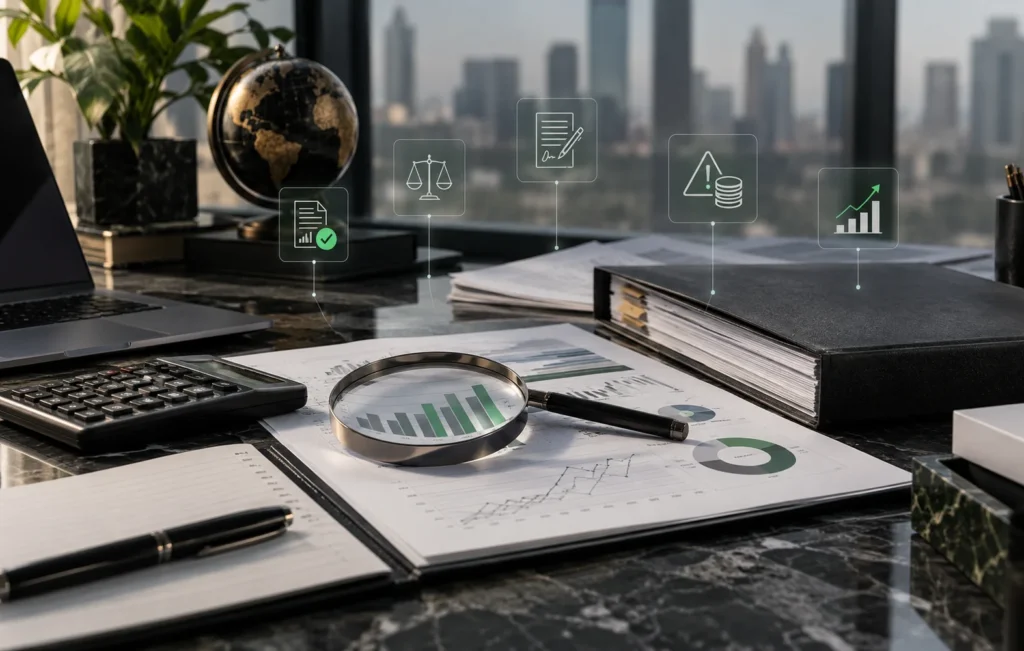Investment Due Diligence