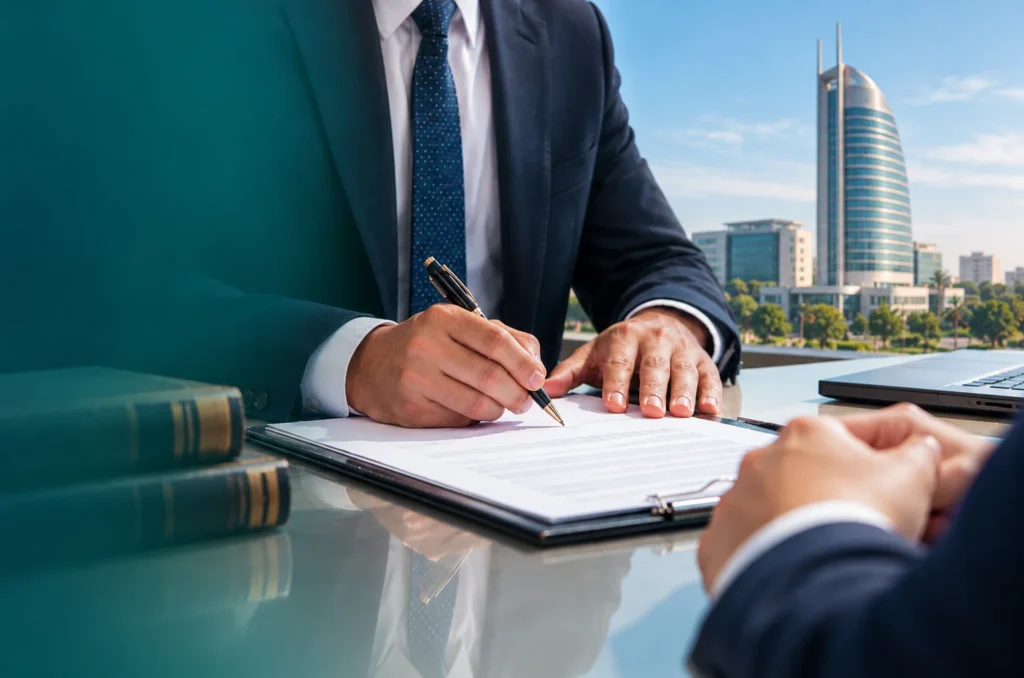 Legal Consultancy Services