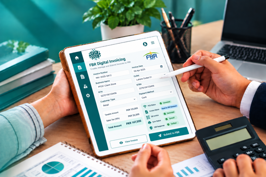 FBR Digital Invoicing