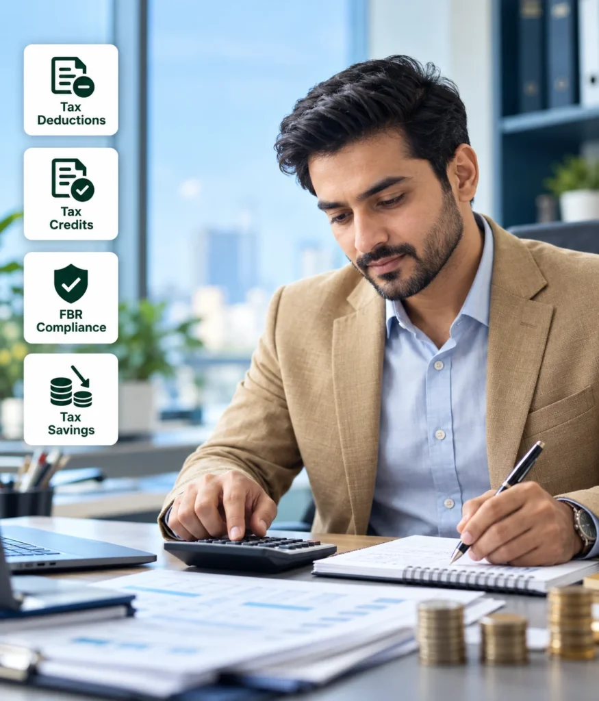 Tax Planning Services