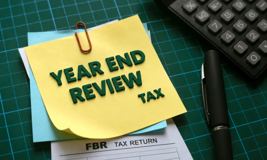 Tax Planning Services